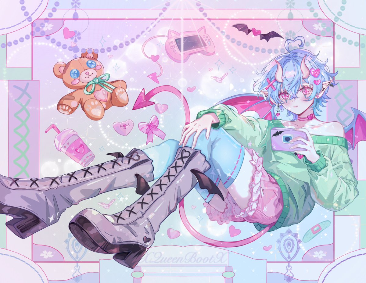 Min Jung tweet media