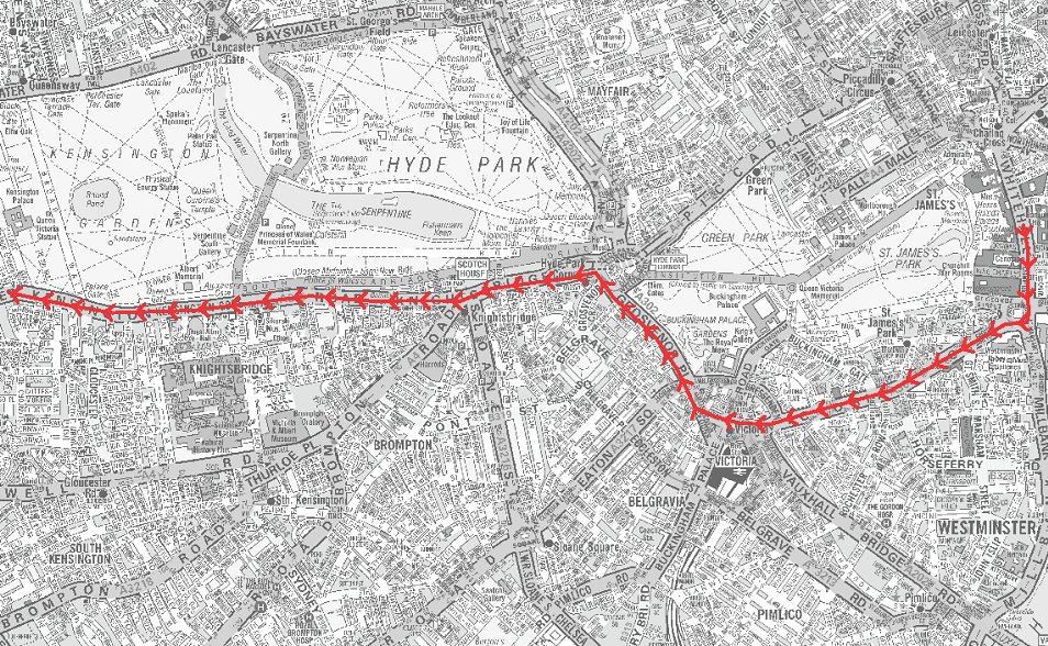 Metropolitan Police tweet media