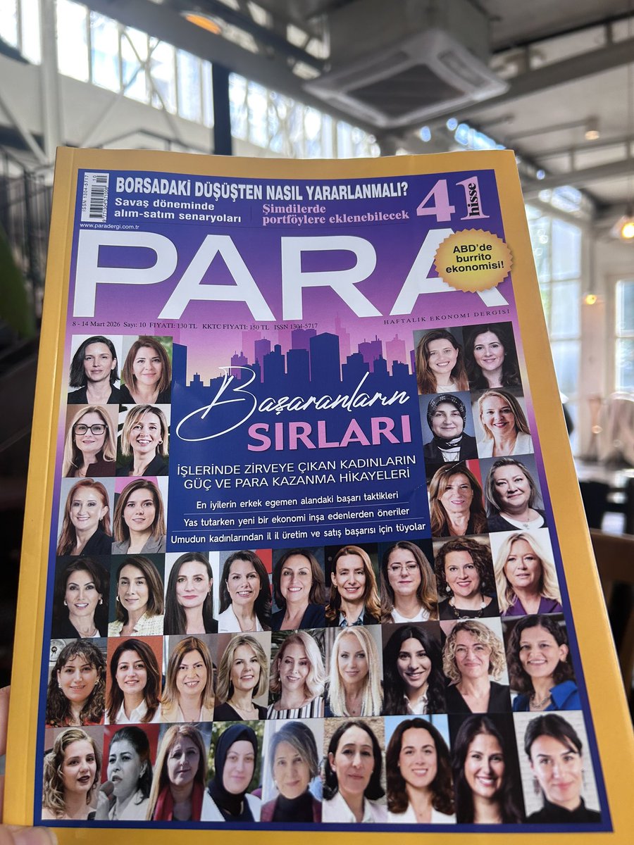 Ürün Dirier tweet media