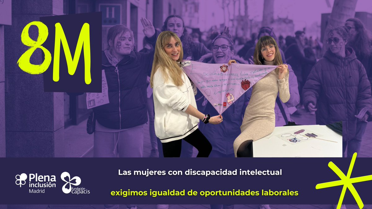 Fundación Capacis tweet media