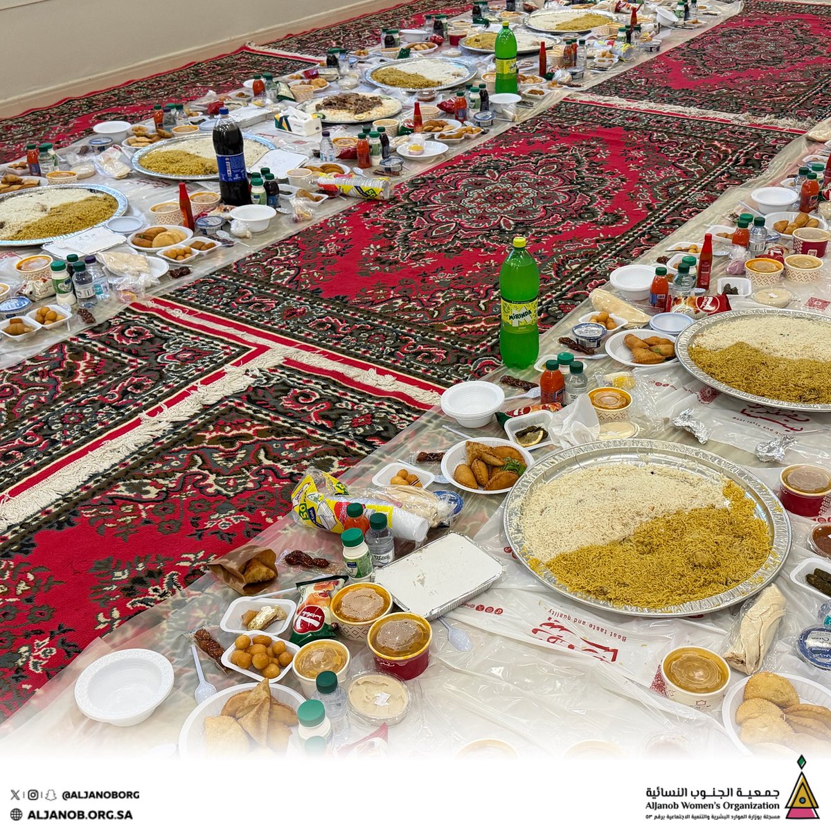 جمعية الجنوب النسائية tweet media