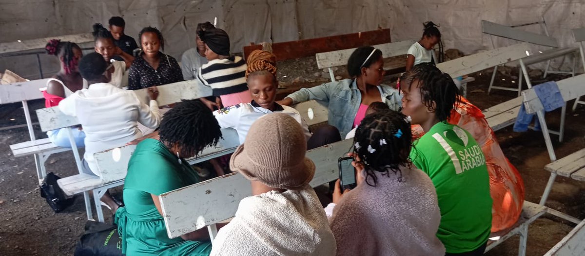 Women In Social Justice Centres tweet media