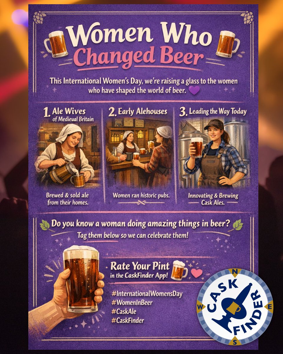 CaskFinder tweet media