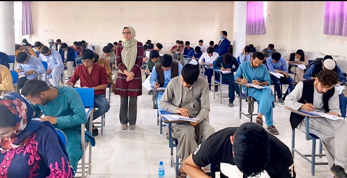 Atefa Tayeb | عاطفه طیب tweet media