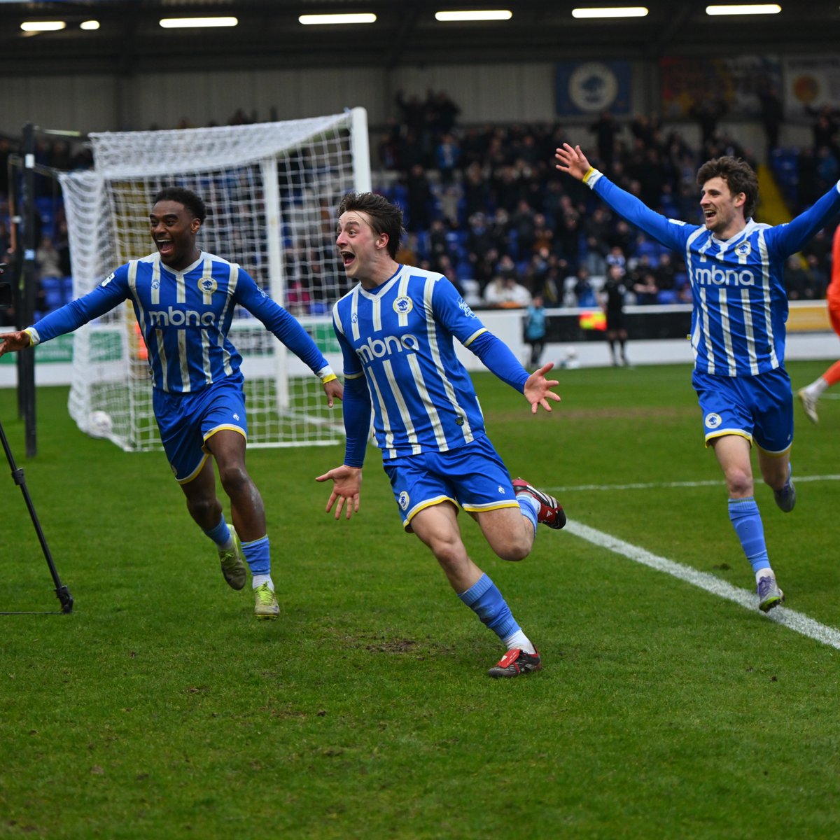 Chester FC tweet media