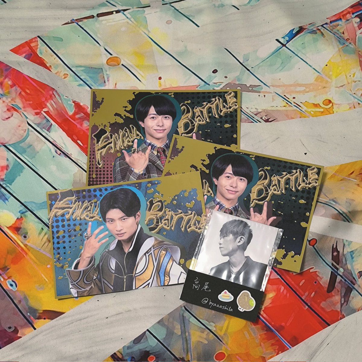 高尾@取引専用 tweet media