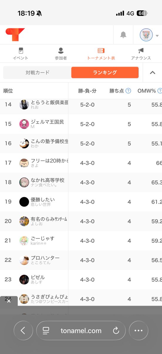 ナコッタ tweet media