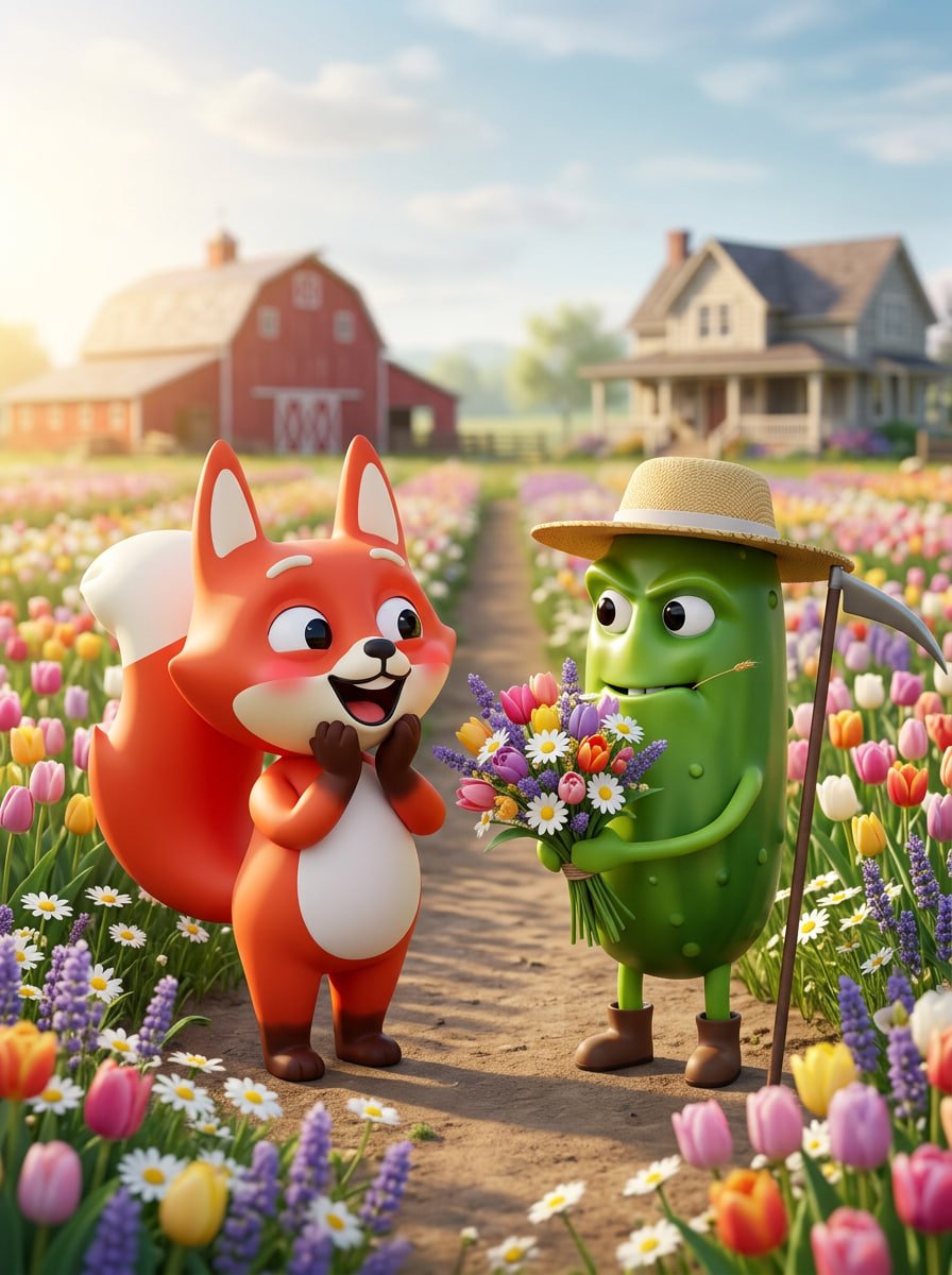 CropAndRob's tweet photo. Happy March 8th, farmers! 💐
Wish you more smiles, pleasant surprises, and good cheer ❤️ https://t.co/anCw7CpHzq