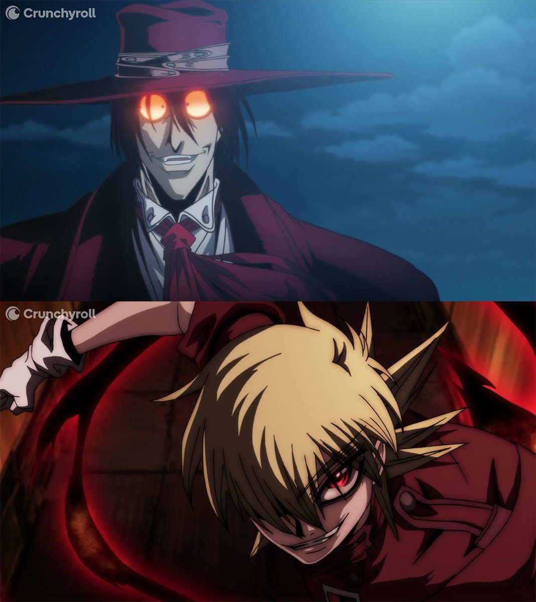 Crunchyroll tweet media