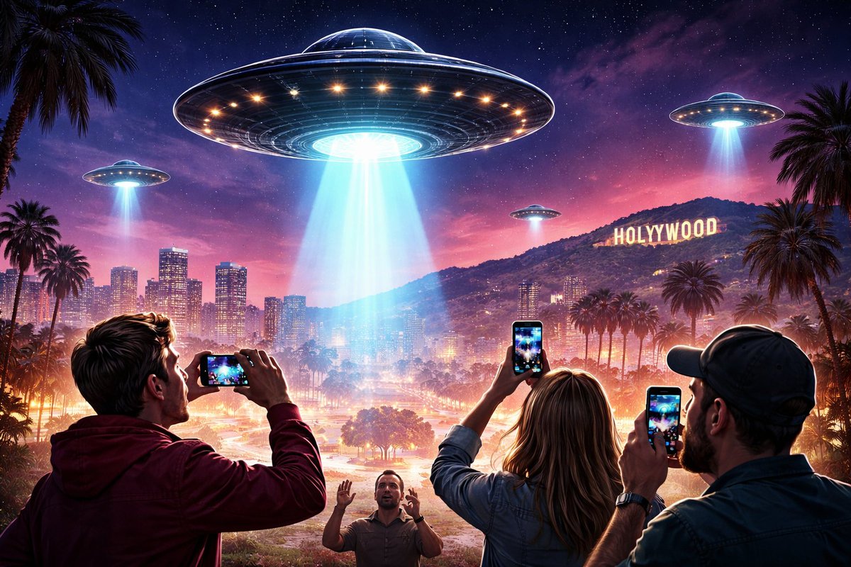 FNAUTILUS's tweet photo. Kalifornia pozostaje absolutnym liderem pod względem liczby zgłoszeń dotyczących UFO w Stanach Zjednoczonych. Nowa publikacja w dziale FN24 na pokładzie okrętu Nautilus!
https://t.co/0uNf5HmCEE https://t.co/Ufl3z4OFNu