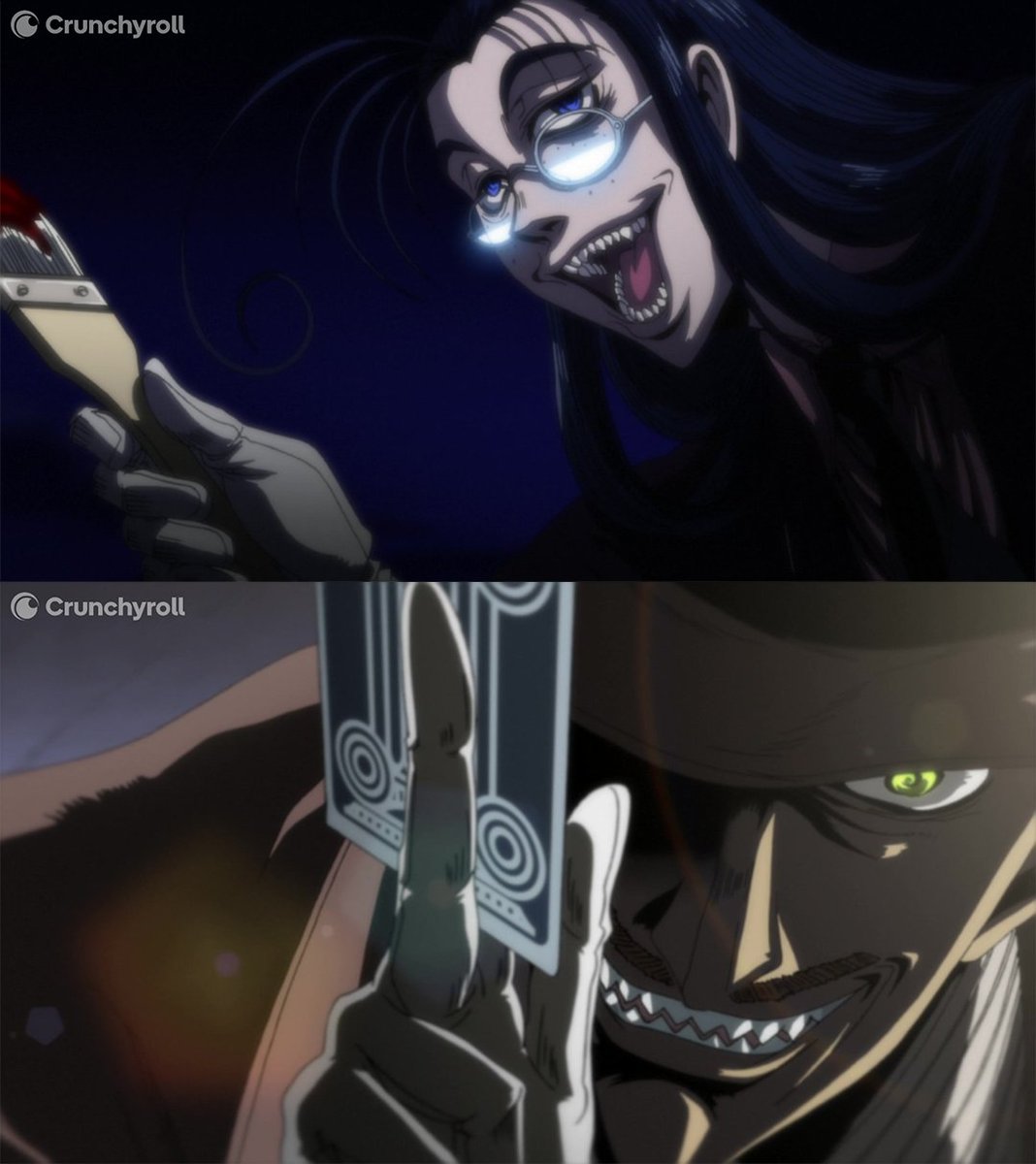 Crunchyroll tweet media