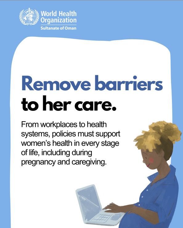 WHO OMAN tweet media