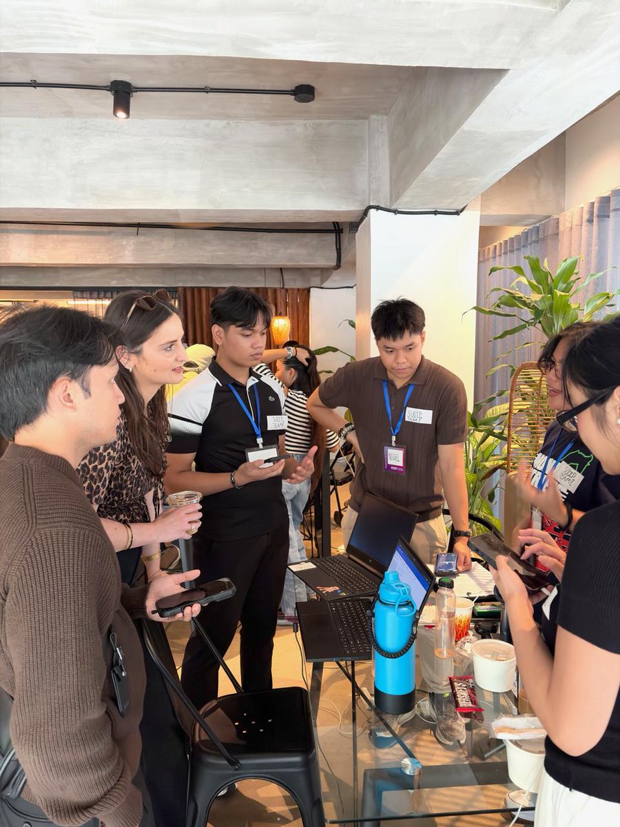 Developer Camp tweet media