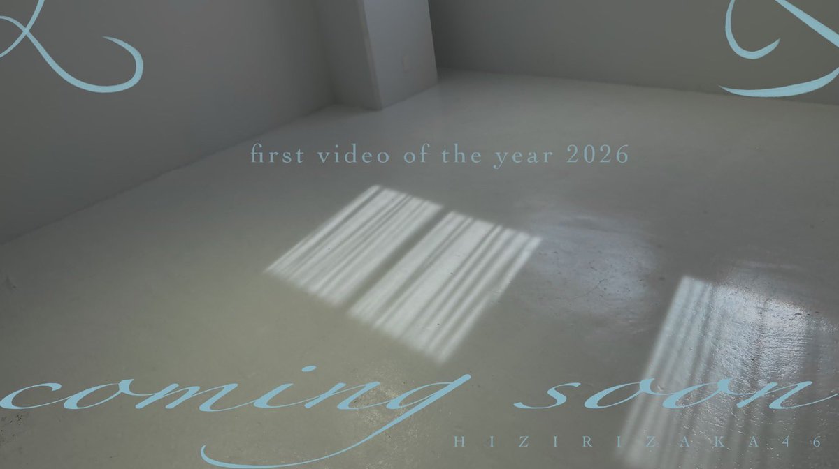 2026.3.8 21:00 🩵🩶

youtube.com/@hizirizaka46?…

#聖坂46