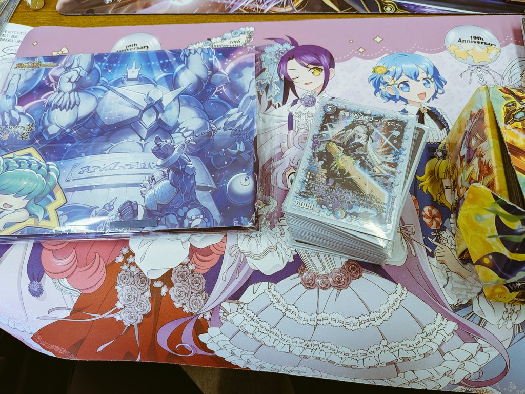 GOD_BON3's tweet photo. 本日の北みやぎDM、狙ってたファンフェスのストレージ当たってラッキー 対ありでした
#北みやぎDM
#DMFan https://t.co/T7PH5veh8s