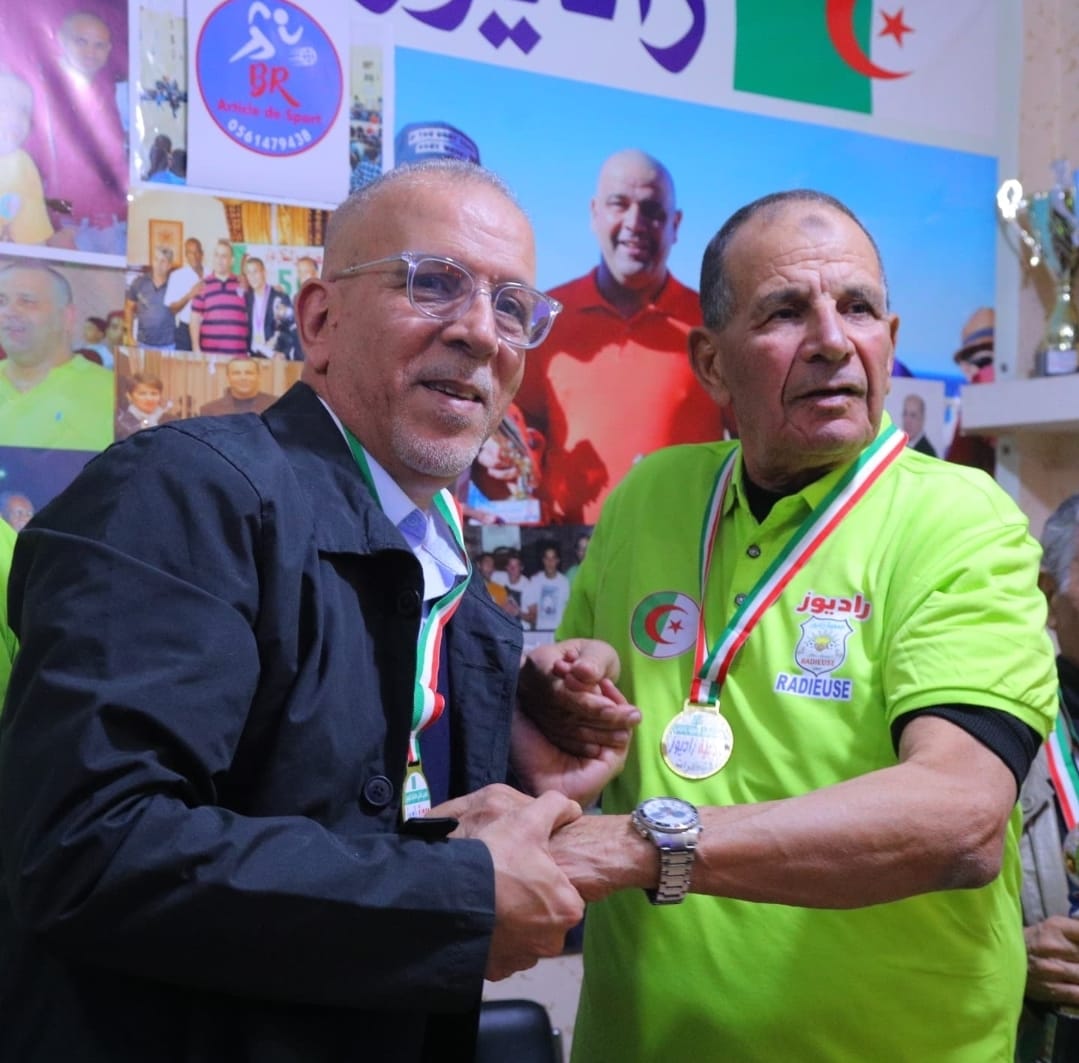 hafid derradji حفيظ دراجي tweet media
