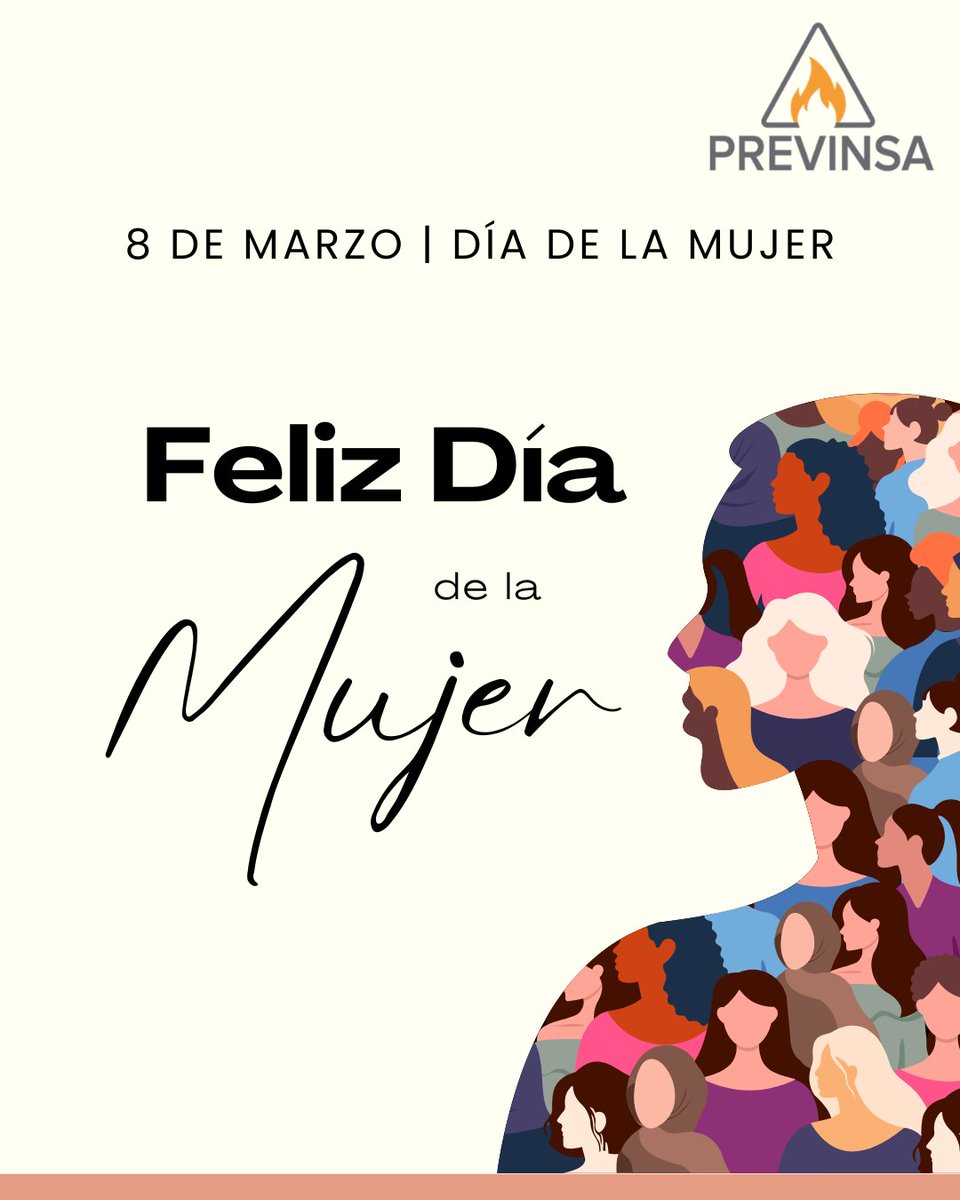 #DiaInternacionalDeLaMujer