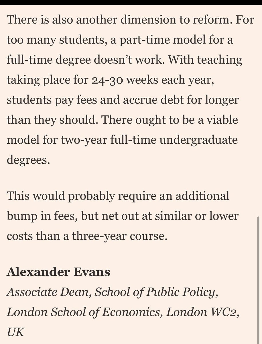 Alexander Evans tweet media