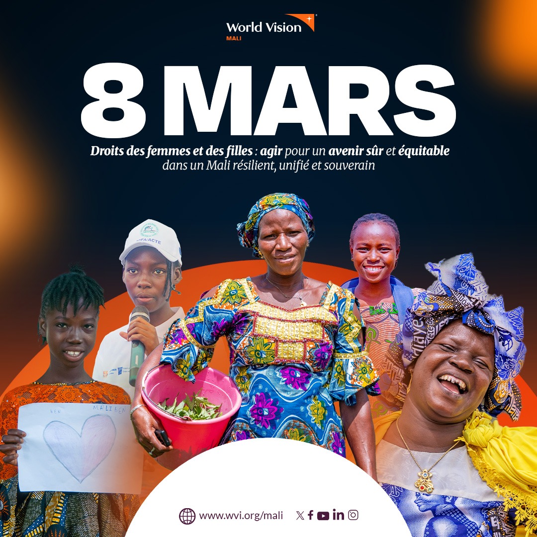 World Vision Mali tweet media