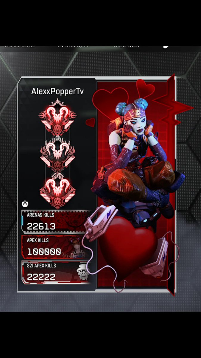 Alexxpopper's tweet photo. 100k lifeline :) https://t.co/VgocgzVAlu