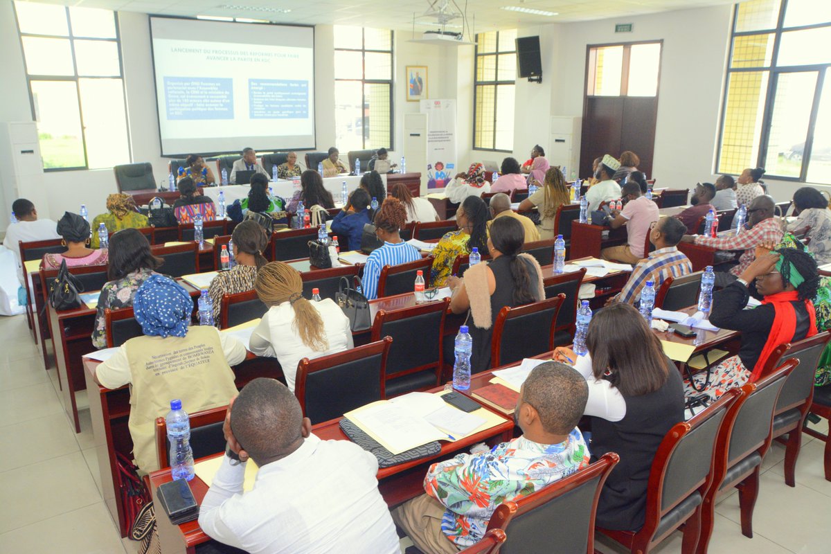 Forum des Femmes Citoyennes et Engagées GDD tweet media