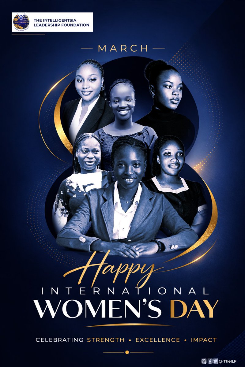 Women are leaders and nation builders, shaping lives and the future in quiet and powerful ways. Let’s keep building the world together.
 
Happy International Women's Day.