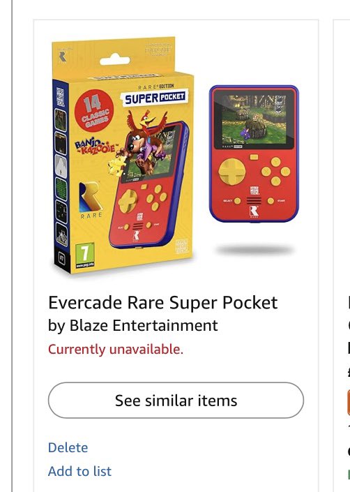 Bring Back Banjo tweet media