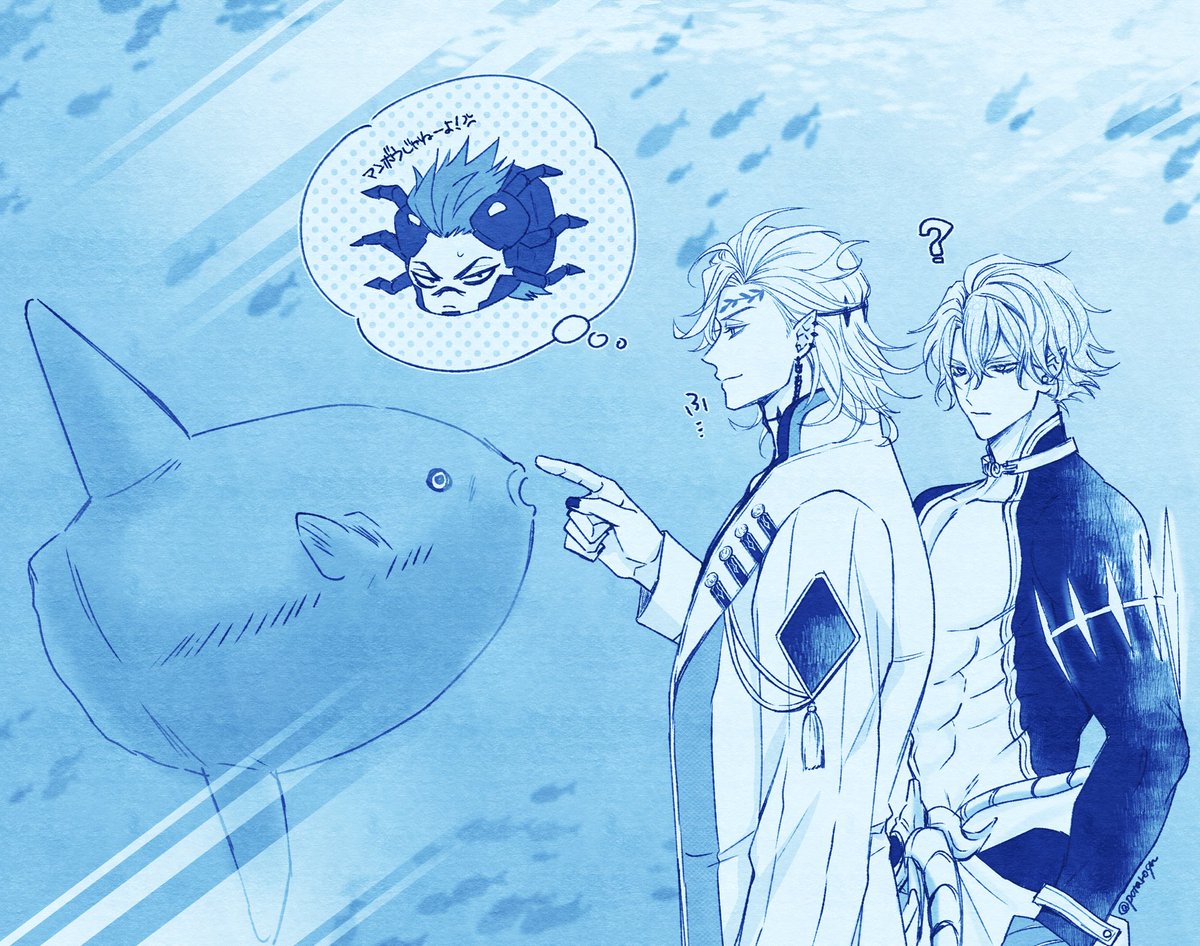 ポ太郎 tweet media