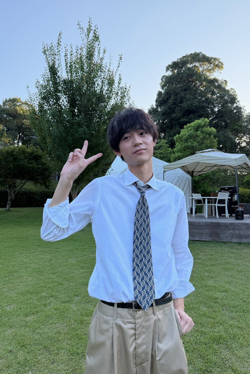 水沢林太郎STAFF official tweet media