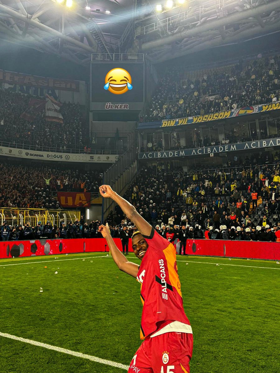Forza Cimbom tweet media