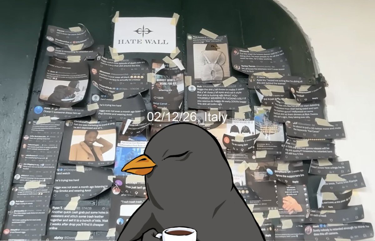 Fowl 𓅨 tweet media