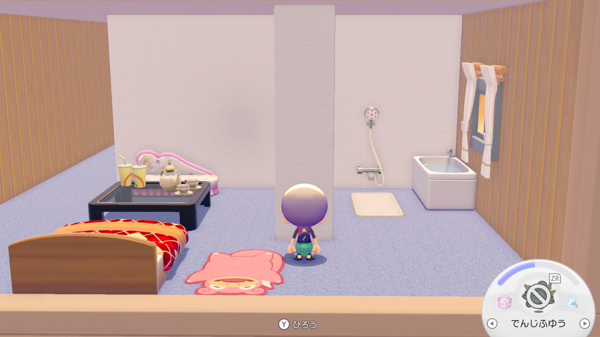 online_gorilla_'s tweet photo. ぽこポケの建築
1階はカウンターと事務所と何らかの待合室
2階はお風呂とアクセスの良いベッドと落ち着けるソファ

特にモチーフがある訳じゃないし深い意味は無いけどサーナイトあたりに住まわせようかな https://t.co/im5SyHok6l