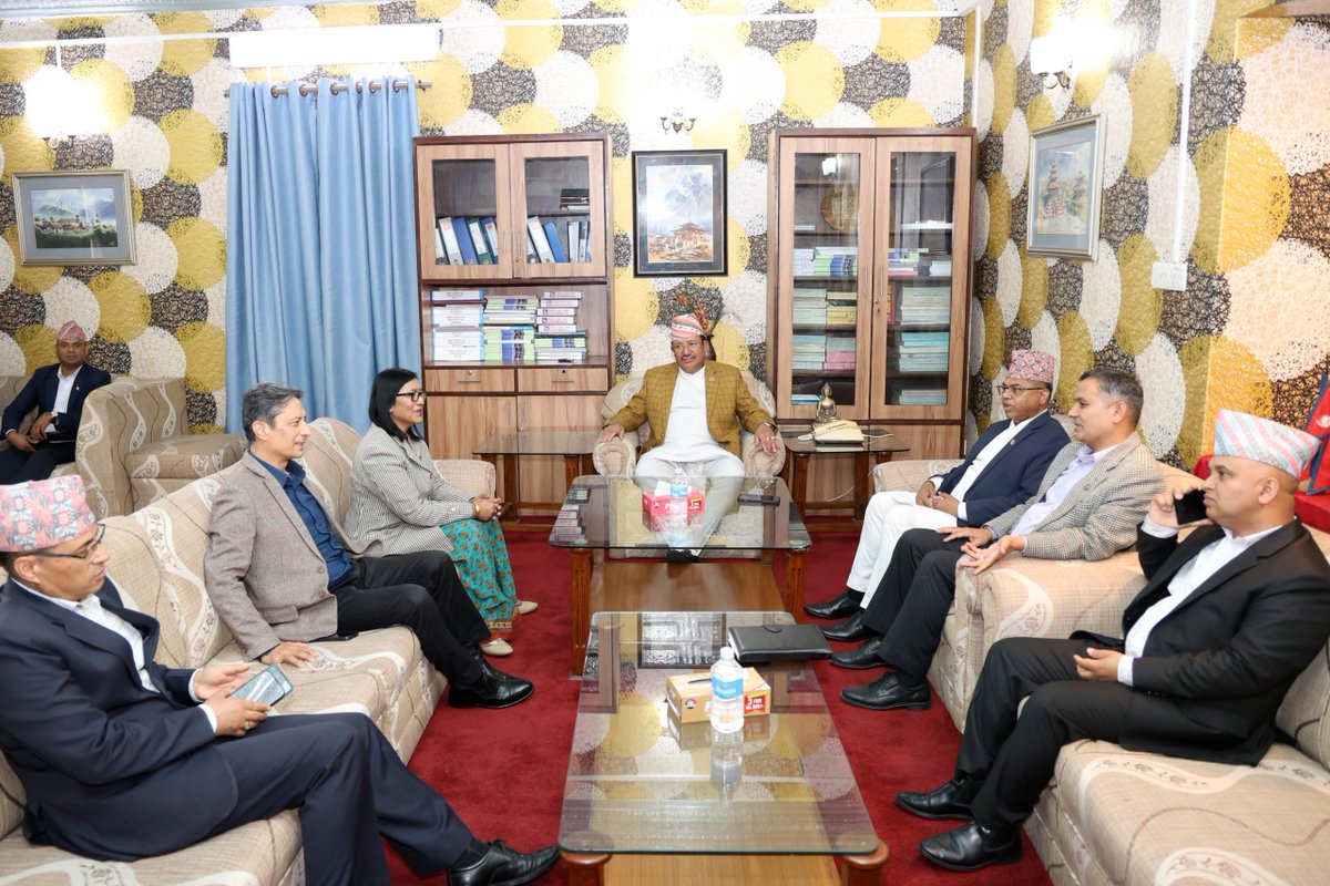 Election Commission Nepal tweet media