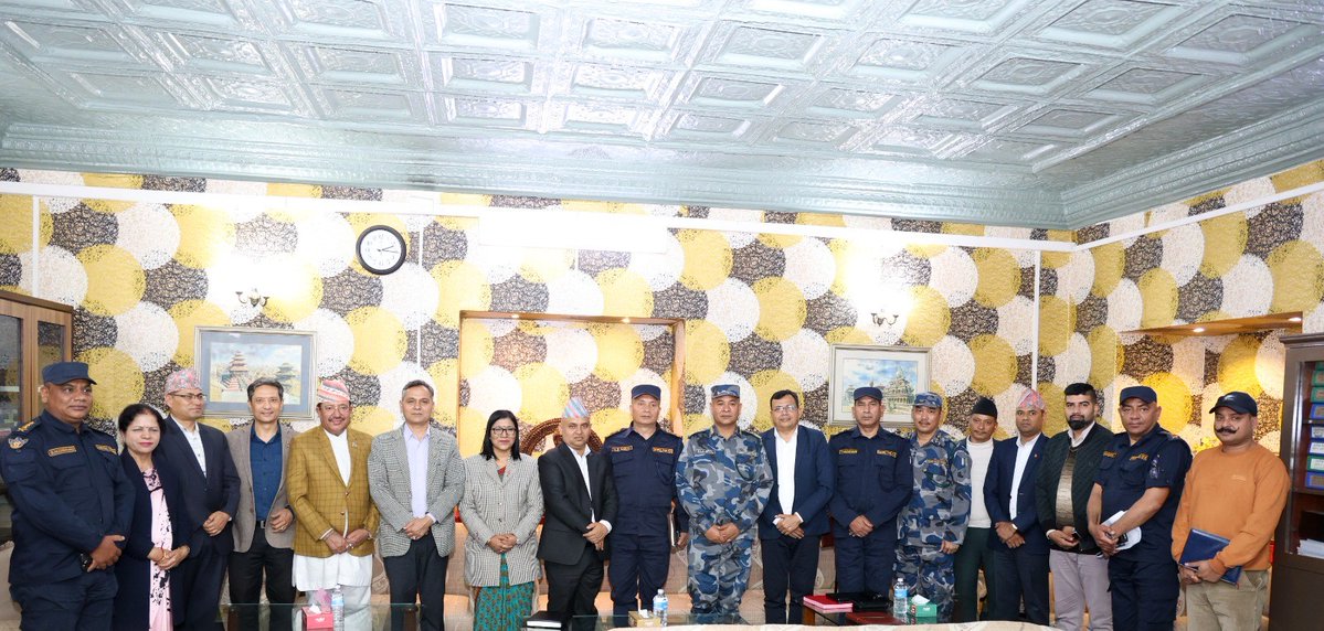 Election Commission Nepal tweet media