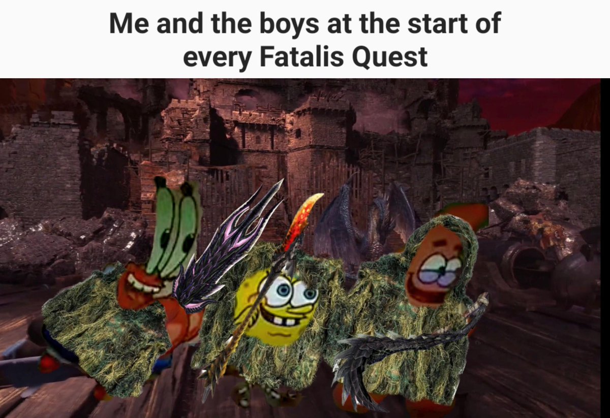 Monster Hunter Wilds Alerts tweet media