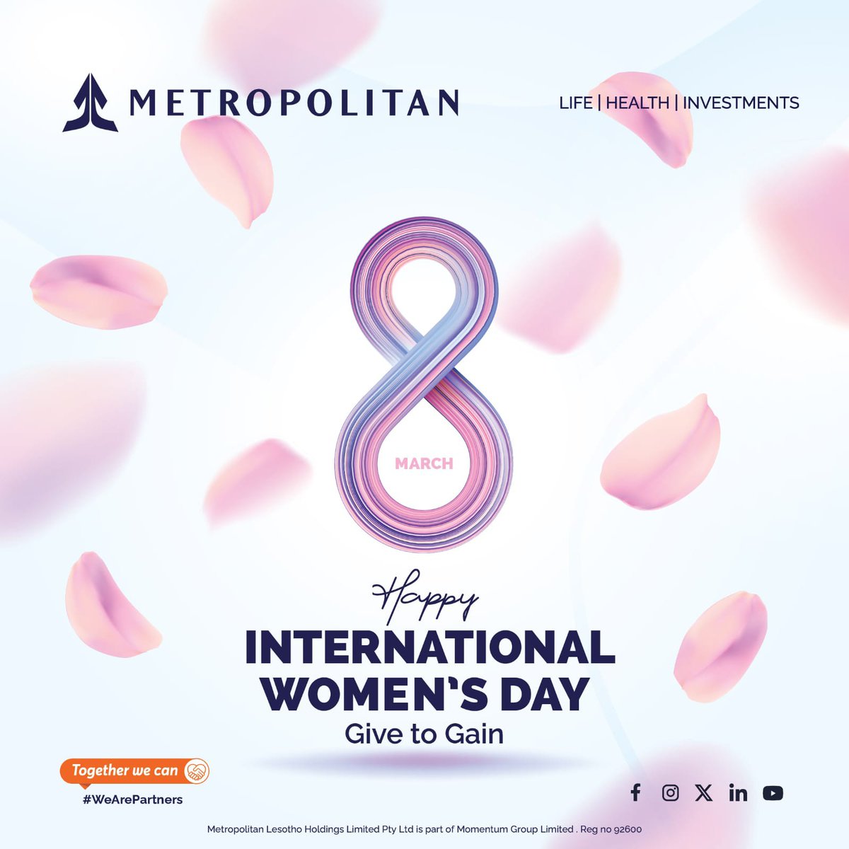 Metropolitan Lesotho tweet media