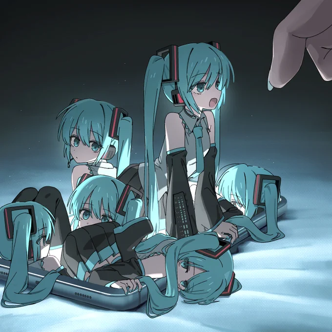 ミクの日