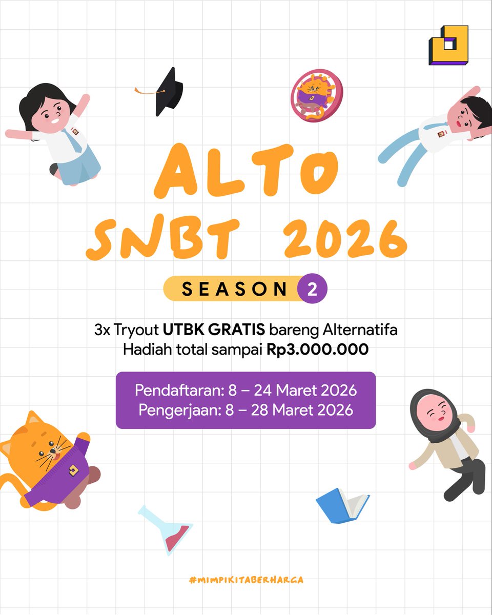 Alternatifa.Project tweet media