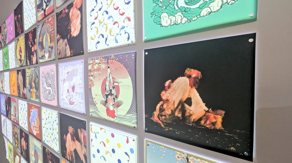 miin l NFT情報コレクター⚡ tweet media