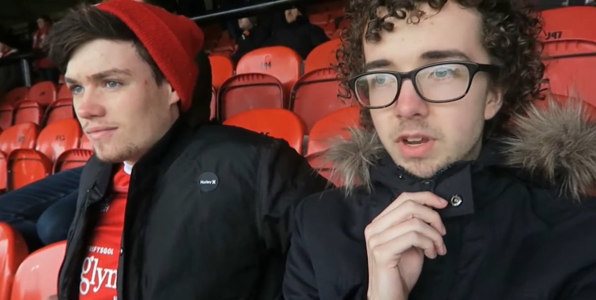 RobRyanRed - Wrexham AFC Podcast tweet media