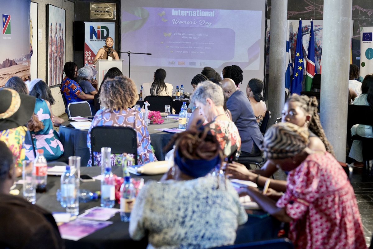 EU in Namibia tweet media