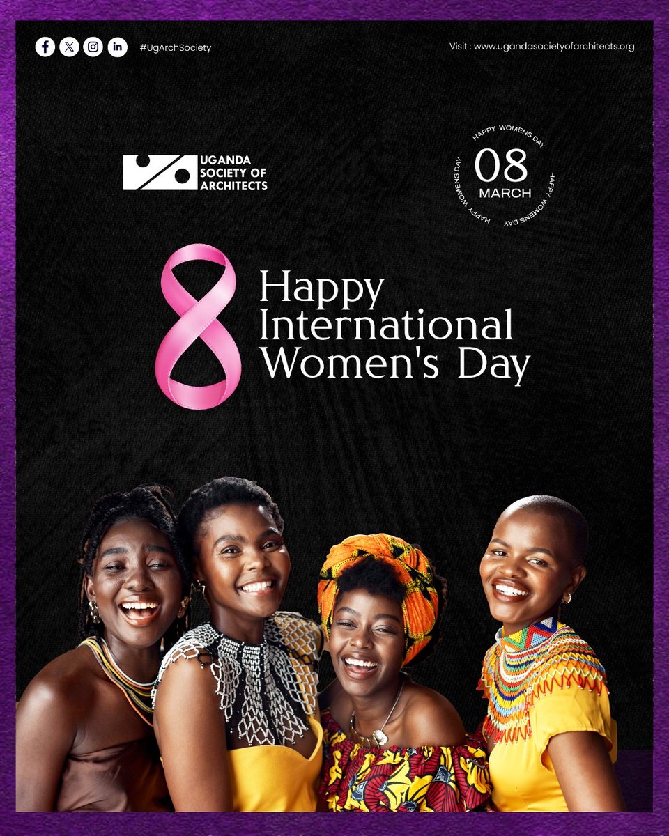 Uganda Society of Architects tweet media