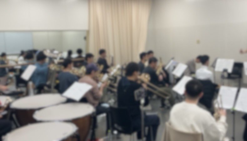 Symphonic Winds Èlan tweet media