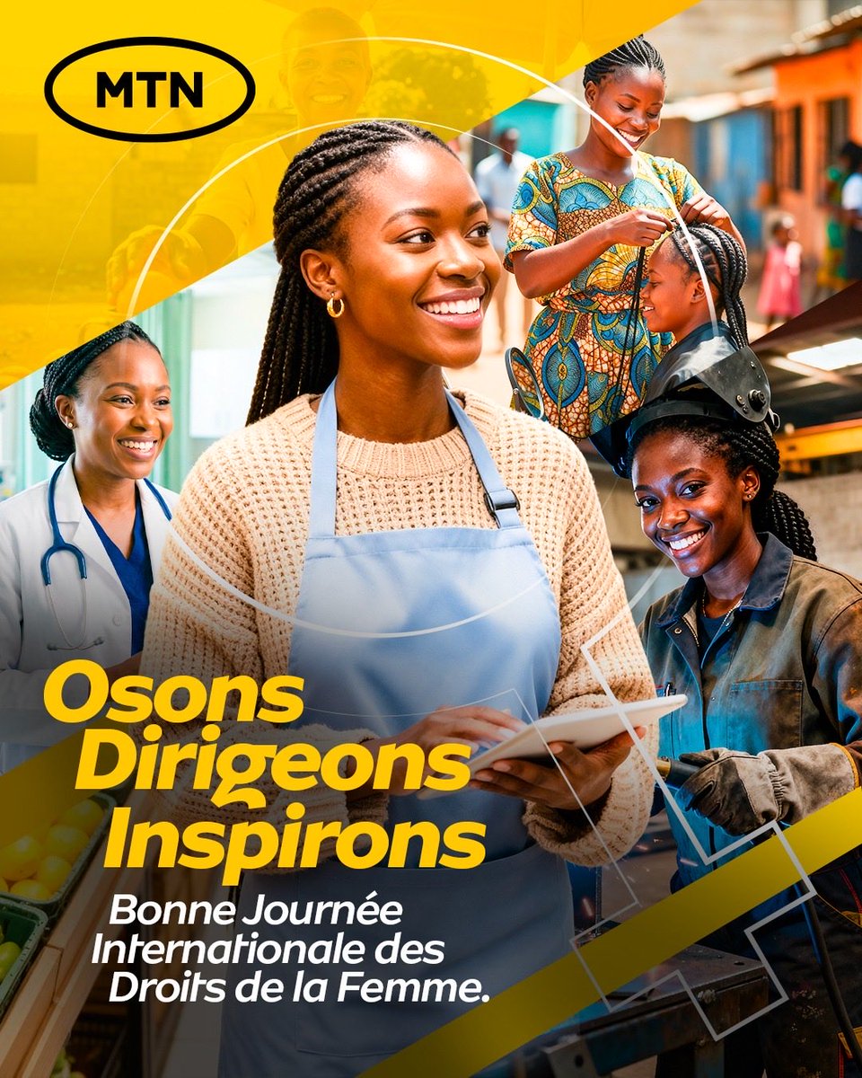 MTN CAMEROON tweet media