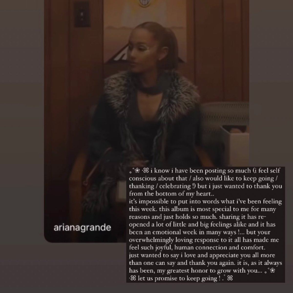 happy 2 years to my favourite, most healing album :’)