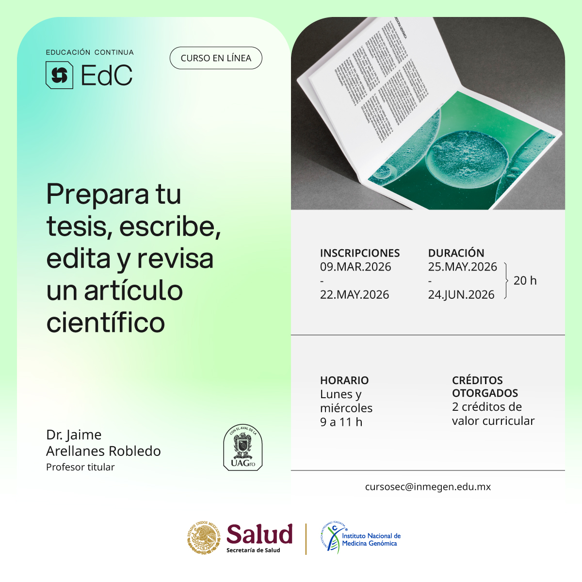 Inmegen México tweet media