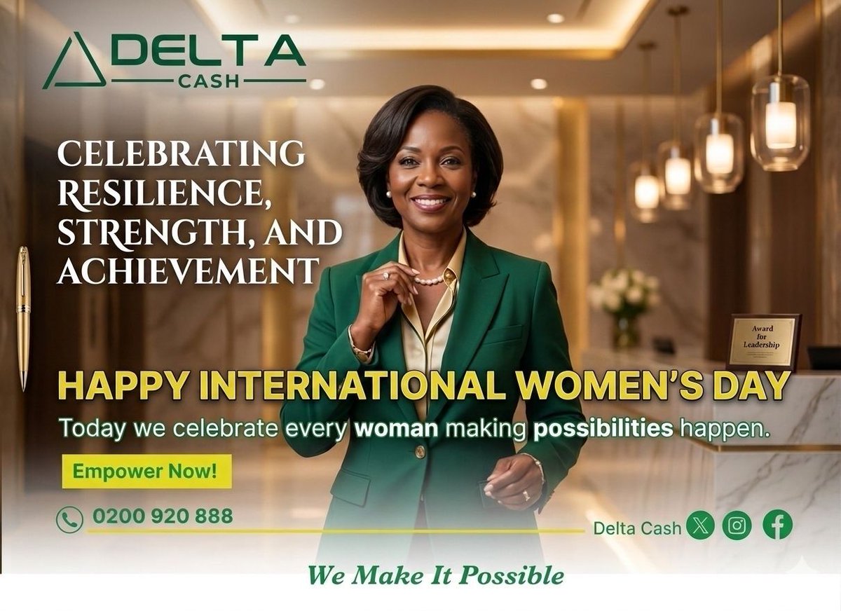 Delta Cash Uganda tweet media