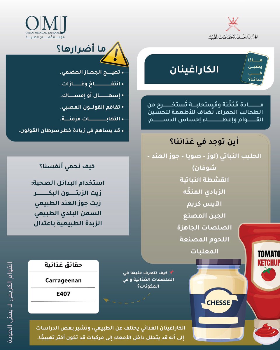 Oman Medical Journal tweet media