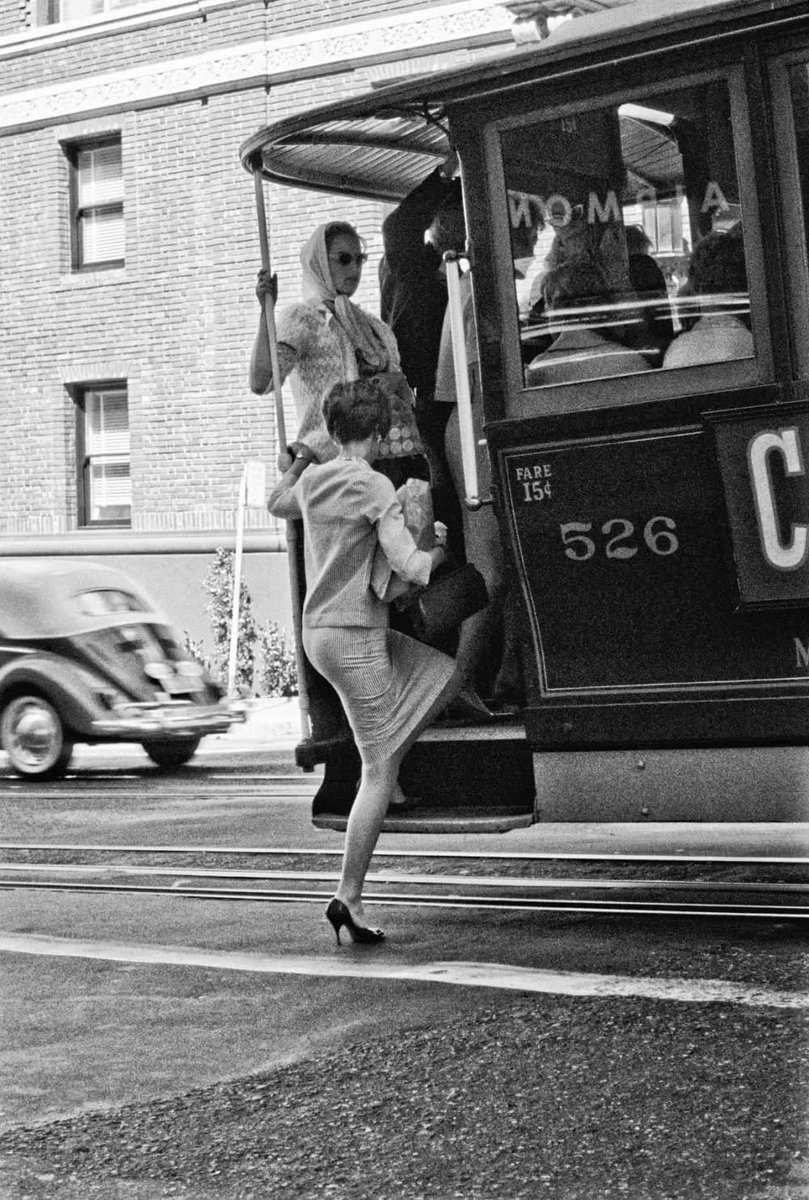 Fred Lyon, San Francisco