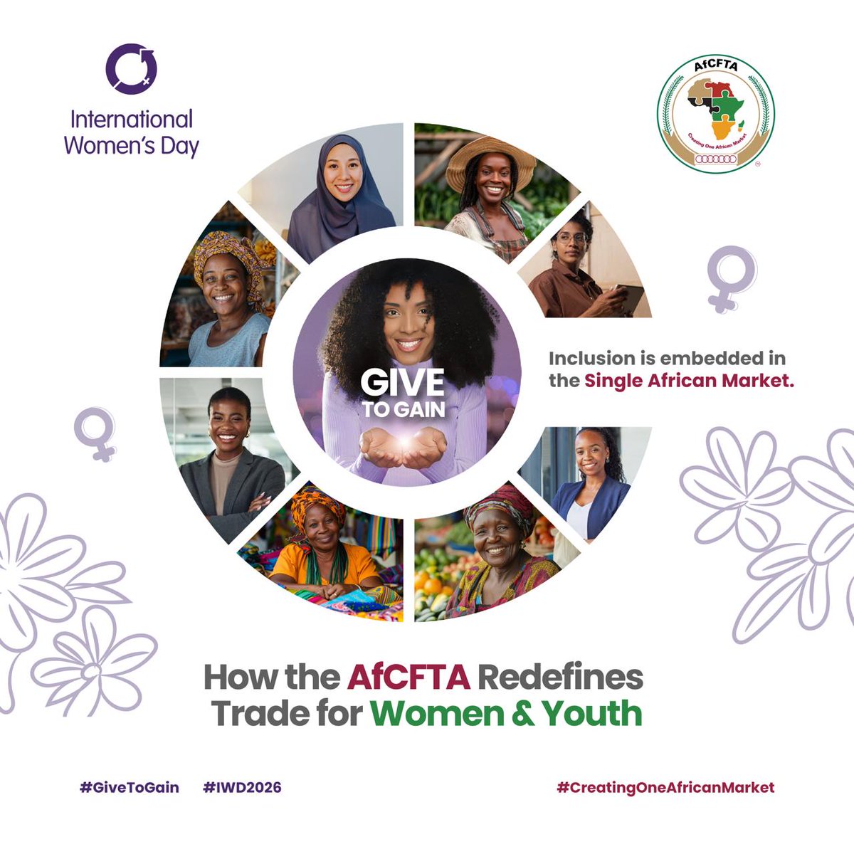 AfCFTA Secretariat Official tweet media